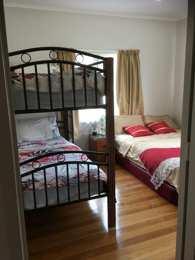 At Homestay Auckland Exteriér fotografie